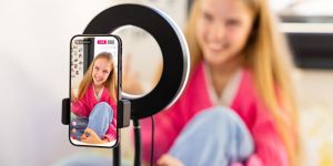 3 pontos para lidar com o uso do TikTok com seus adolescentes