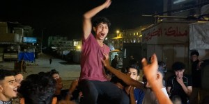 “Algo novo”: líderes católicos expressam “fervorosa esperança” em Gaza