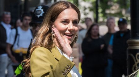 “Descubra o que significa estar vivo”, o vídeo cheio de gratidão de Kate Middleton