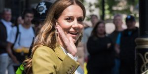 “Descubra o que significa estar vivo”, o vídeo cheio de gratidão de Kate Middleton