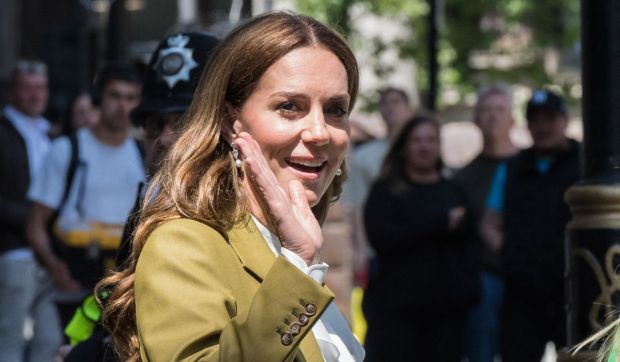 Corner Hero Image - “Descubra o que significa estar vivo”, o vídeo cheio de gratidão de Kate Middleton