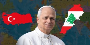 É oficial! A primeira viagem do Papa Leão XIV será à Turquia e ao Líbano