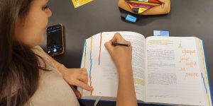 Você já faz um diário para ajudar na leitura da Bíblia?