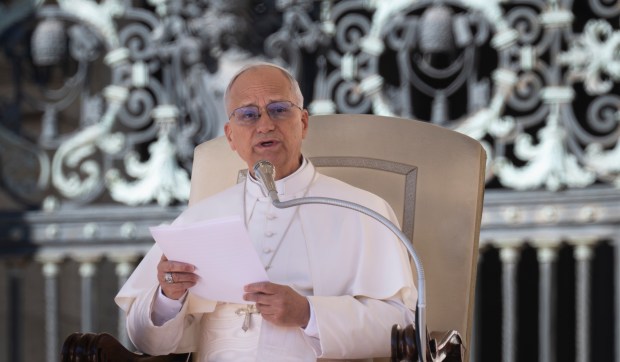 Corner Hero Image - Papa Leão XIV: Tristeza é  “uma das doenças do nosso tempo”