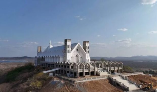 Corner Hero Image - Um novo horizonte de fé e desenvolvimento se ergue sobre as serras áridas do Sertão paraibano