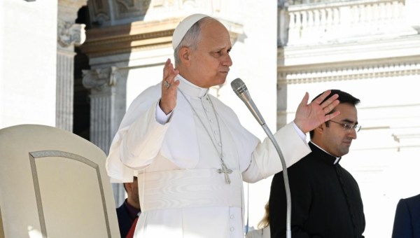 Corner Item Image - Papa Leão: Sem relacionamentos, não poderíamos sobreviver, crescer, aprender