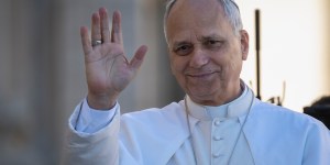 A ressureição explicada por Papa Leão XIV