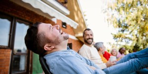 Um dia de descanso para os nervos à flor da pele