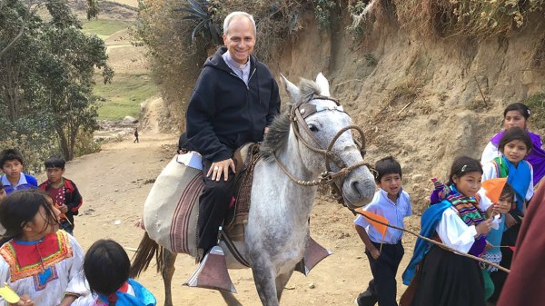 Chiclayo-Robert-Prevost-perou-AFP