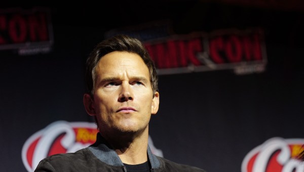 Corner Item Image - Por que a visita de Chris Pratt ao Vaticano diz tanto