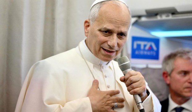 Corner Hero Image - O calendário de viagens do Papa Leão entra em foco