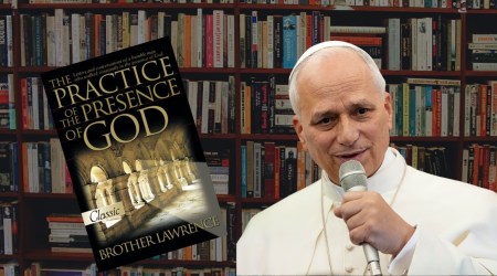 3 ideias espirituais do livro que o Papa acabou de elogiar