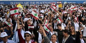 [REPORTAGEM] “Seria preciso um milagre!”: libaneses temem o retorno da guerra após a partida do Papa