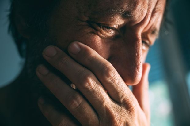 beneficios de llorar según Harvard