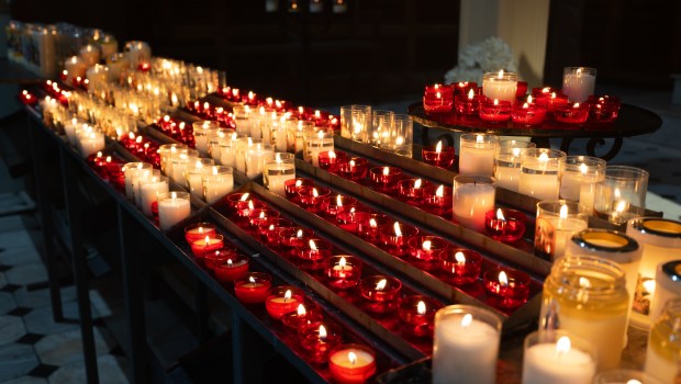 Transmettre la lumière du Christ