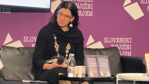 Corner Item Image - Ela se despediu de 2 filhos: “Encontrei um sentido para a vida, não estou com raiva”.