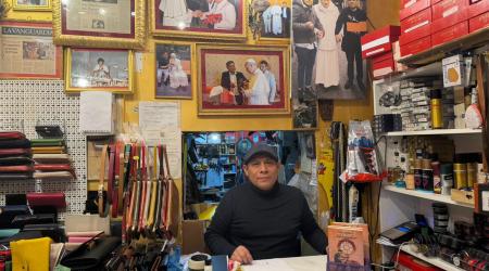 O incrível destino de Antonio Arellano, o sapateiro dos papas