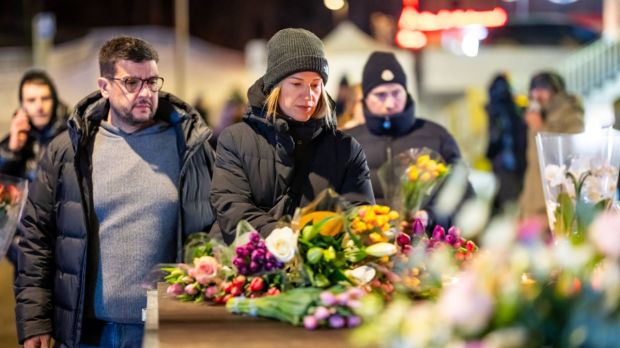 Incendie en Suisse : Gianni a bravé les flammes pour aider les victimes