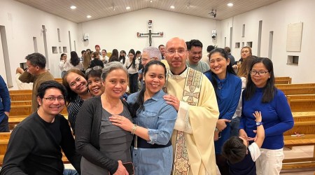 Padre Tomaž, padre na Groenlândia: “Não há garantias aqui”