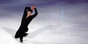 Maxim Naumov, o patinador olímpico que transformou a dor da tragédia em glória