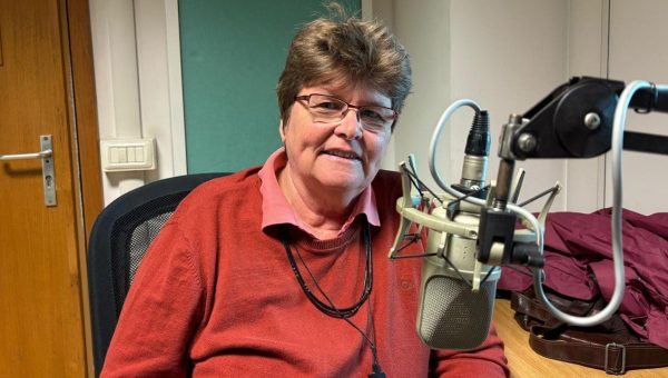 Corner Item Image - Irmã Petra: advogada e religiosa que fez do cárcere a sua missão