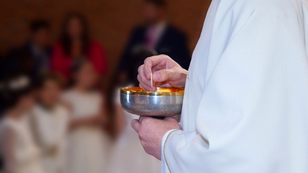 Salvación, comulgar, pecado, oración, buenas obras