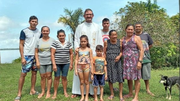 Padre Miguel Modino