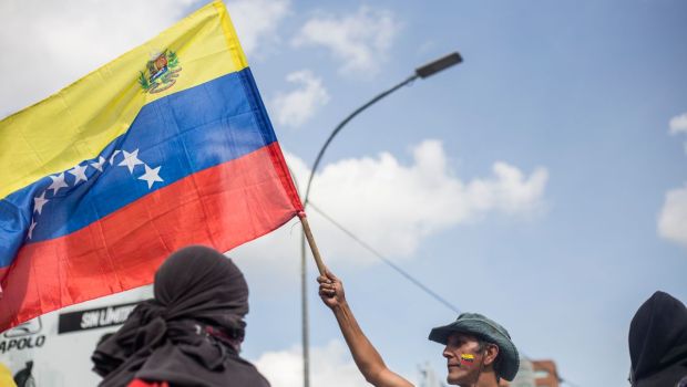 venezuela católicos