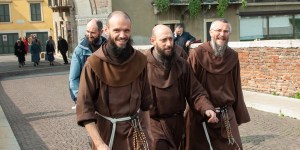 [ENTREVISTA] Frei Gustavo nos fala sobre “A Regra” de São Francisco de Assis