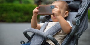 Crianças: O desafio de desconectar para crescer