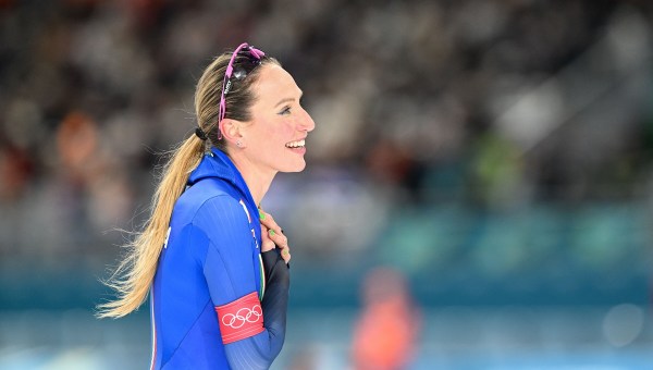 Corner Item Image - Jogos Olímpicos de 2026: a maternidade não descansa, mesmo depois do ouro