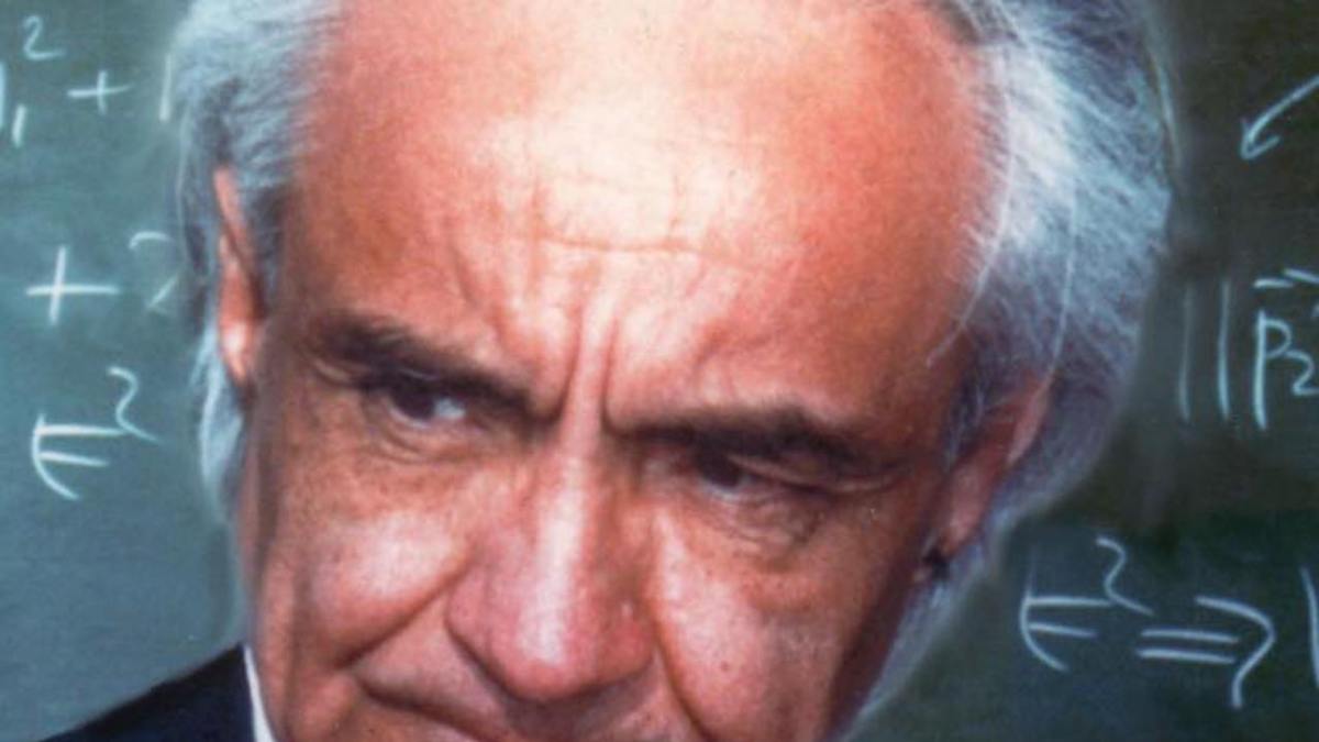 Antonino Zichichi