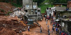 A proximidade de Leão XIV às vítimas das enchentes em Minas Gerais
