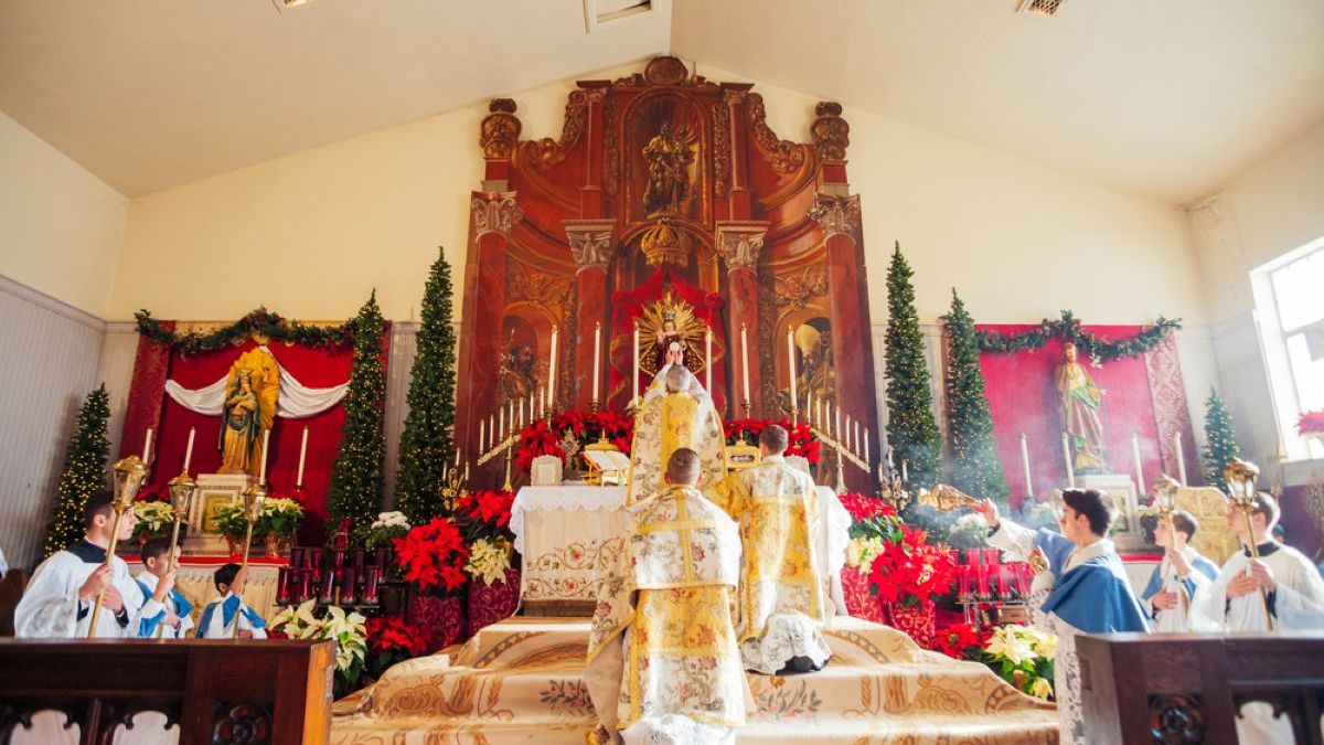 Misa tridentina, novo ordus, misa, papa Juan Pablo II, Benedicto XVI