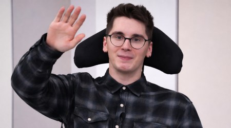 Paolo Sarullo: “Stop ao bullying. Eu perdoei meus agressores”