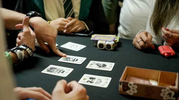 Juegos de mesa