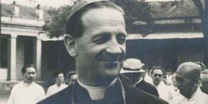 A vida extraordinária de Dom Ribéri, o temerário dos papas.