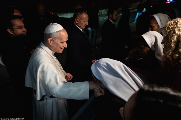 pope-leo-xiv-journalists-faithful-castel-gandolfo-tuesday-march-3-2026