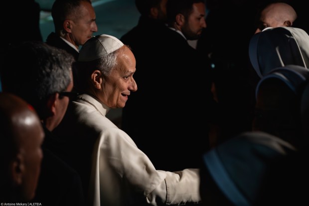 pope-leo-xiv-journalists-faithful-castel-gandolfo-tuesday-march-3-2026