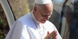 Papa Leão XIV: “Cresci vendo meus pais rezarem o Rosário juntos”