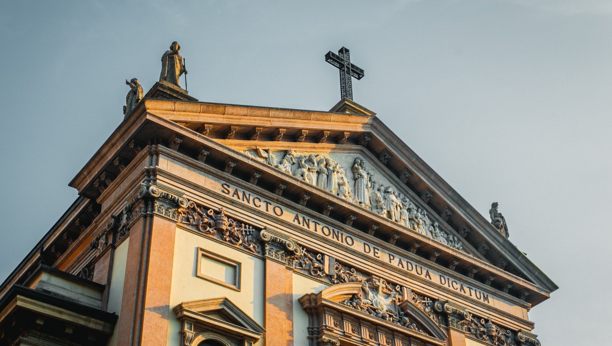 Sancto Antonio Church, Milan