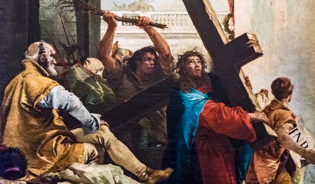 Corner Hero Image - O testamento do Calvário: As 7 Palavras de Cristo na cruz