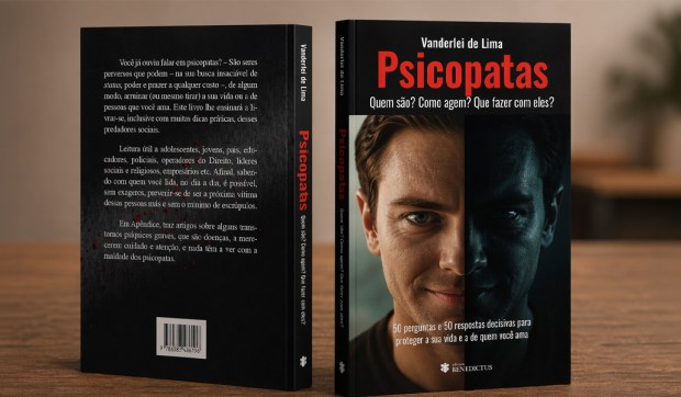 Corner Hero Image - “Psicopatas: Quem são? Como agem? Que fazer com eles?