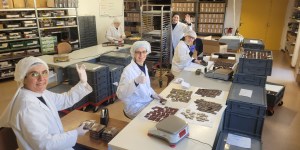 As freiras de Bonneval: Guardiãs da arte na fabricação de chocolate