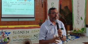 Dom Vanthuy: O bispo que navega dias para levar esperança