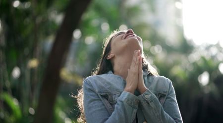 Teste: Atualmente, como está sua relação com Deus?