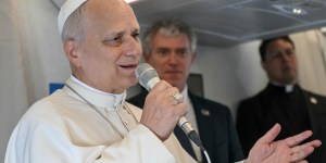 O Papa Leão XIV diz que esta carta pode te ajudar a rezar