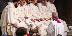 A homília do Papa Leão na sua primeira Quinta-feira Santa [FOTOS]