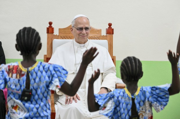 pope-leo-xiv-yaounde-cameroon-africa