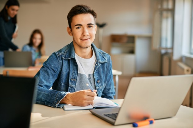 estudiante-adolescente